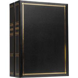 Focus Super 300 Classic Sort Album 2 pak