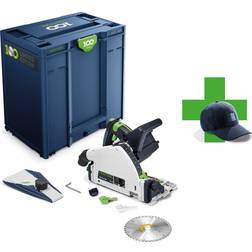 Festool Tsc 55 KEB-Basic 100Y Limited Edition Sega Ad Affondamento