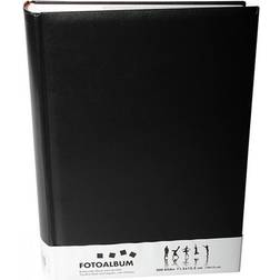 Estancia Bookbound Album White Leaves 300 Images