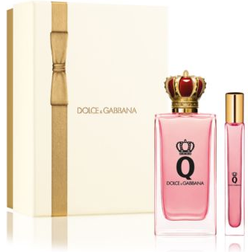 Dolce & Gabbana Q EDP Travel Gift Set Gavesæt til Kvinder