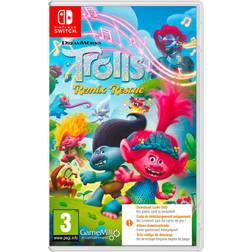 DreamWorks Trolls Remix Rescue Code in a Box