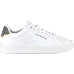 Tommy Hilfiger Logo Sneakers M - Overcast Gray
