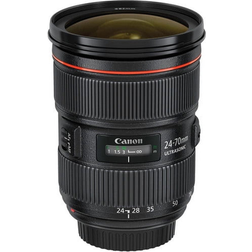 Canon EF 24-70mm f/2.8L II USM Lens