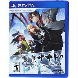 Tokyo Xanadu PlayStation Vita