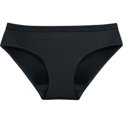 Libresse Bikini Basic Light Menstrual Panties - Black