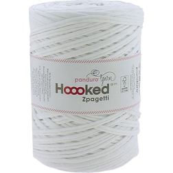 Hoooked Zpagetti Medium Tricotgarn 450 g Offwhite ZP004-28