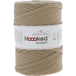 Hoooked Zpagetti Medium Trikågarn 450g Beige ZP004-17