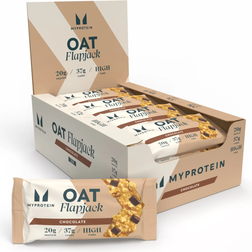 Myprotein Flapjack - Chocolate 12 pcs