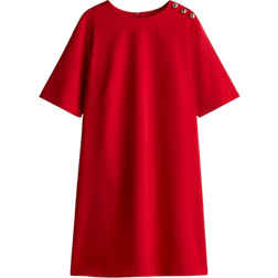 H&M A-Line Dress - Red