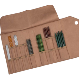 Knitpro Strømpepinde Etui 22 x 17,5 x 1,5 cm