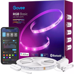 Smart LED WiFi, 50 ft RGB Light Strip