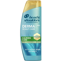 Head & Shoulders DermaXPro Calming Care Mjällschampo 250 ml Multi 250ml