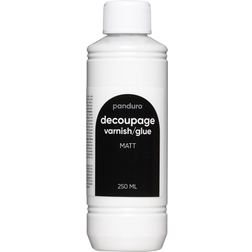 Panduro Hobby Decoupagelak mat 250 ml