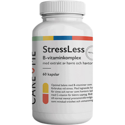 CareMe CareMe StressLess B-vitaminkomplex 60 60 st