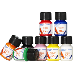 Panduro Ready Mix Tempera 8x30ml Basic