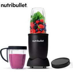 Nutribullet 600 Series All Black Starter Kit