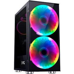 Føniks Intel i5 12400F/RTX4060Ti Gamer Computer