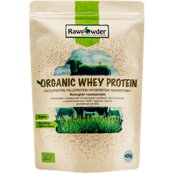 Raw Powder Whey protein 400g
