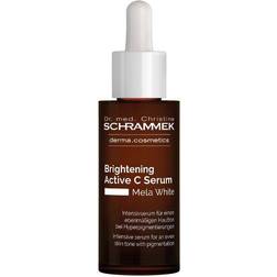 Dr. Schrammek Mela White Active C Serum 30ml