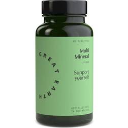 Great Earth Multi Mineral 60 st