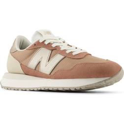 New Balance Women's 237 Shoes Copper
