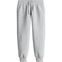 H&M Sweatshirtjoggers - Gråmelerad