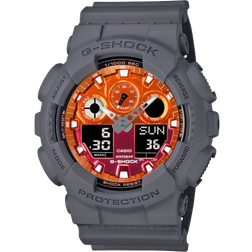 G-Shock Men's Gray Resin Watch 51.2mm