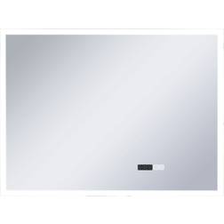 vidaXL Kylpyhuoneen LED-peili 80 x 60 cm