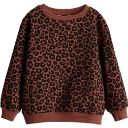 H&M Pige Beige Sweatshirt - 110/116