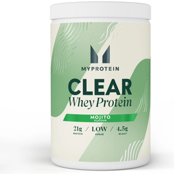 Myprotein Clear Whey Isolate - 20servings Mojito