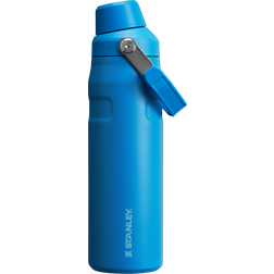 Stanley 24 oz. AeroLight IceFlow Bottle with Fast Flow Lid, Blue Water Bottle