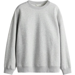 H&M Oversized Sweater - Grijs