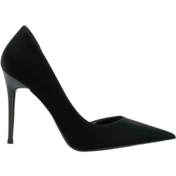 Shein Point Toe Stiletto Heeled Court Pumps
