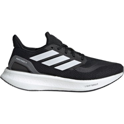 adidas PureBoost Running Shoe Women's Black/White Sneakers