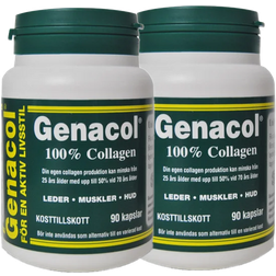 Genacol 100% Collagen 2-pack 180 st
