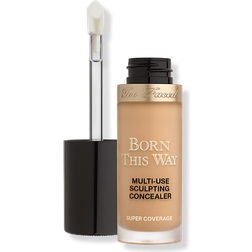 Too Faced Born This Way Super Coverage Multi-use Concealer Concealer Sand (15 Ml) For Women Beige