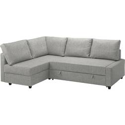 IKEA Friheten Hörnbäddsoffa Med Förvaring Soffa 230cm