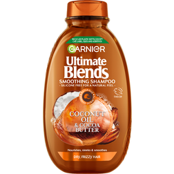 Garnier Ultimate Blends Argan & Cranberry Protecting and Illuminating Shampoo 400ml