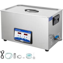 VEVOR 30L Digital Ultraschall Reiniger 40kHz Ultrasonic Cleaner 30L