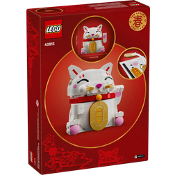 LEGO Lyckokatt 40813