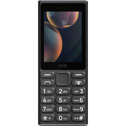 HMD 105 4G Black
