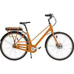 SCO Premium E-Metropolis Dame Elcykel 28" 15AH