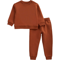 Mothercare Quilted Jog Set 12 - 18 Months