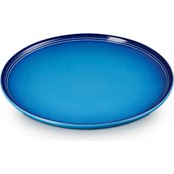 Le Creuset Coupe 27 cm Azure Dinner Plate 27cm