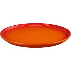 Le Creuset Coupe 27 cm Dinner Plate