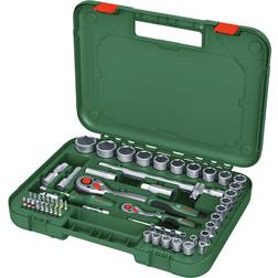 Bosch Versatile 56 Pieces Set Ratchet Wrench
