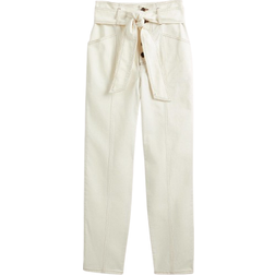 Boden Belted High-Rise Jean