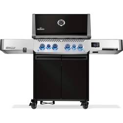 Napoleon Gasgrill Prestige 500 Connected Schwarz