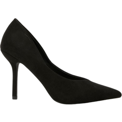 Schuh Sylvia Point Court High Heels - Black