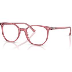 Ray-Ban Elliot Optics Rosa Montura Rensa Lentes Polariserade 50-19